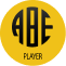 Logo do aplicativo ABE Player TV