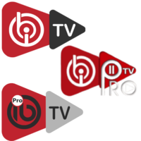 Logo do aplicativo IBO Apps