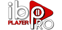 Logo do aplicativo IBO Player Pro