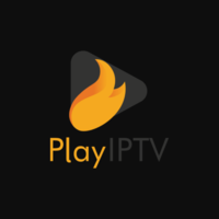 Logo do aplicativo IPTV Play