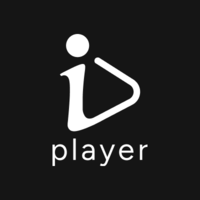 Logo do aplicativo IPTV Player