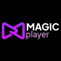 Logo do aplicativo Magic Player