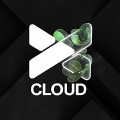 Logo do aplicativo XCloud TV