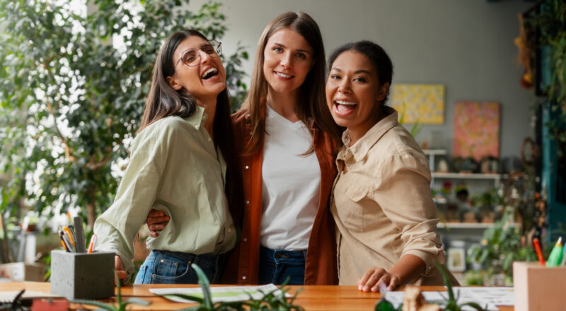 mulheres empreendedoras
